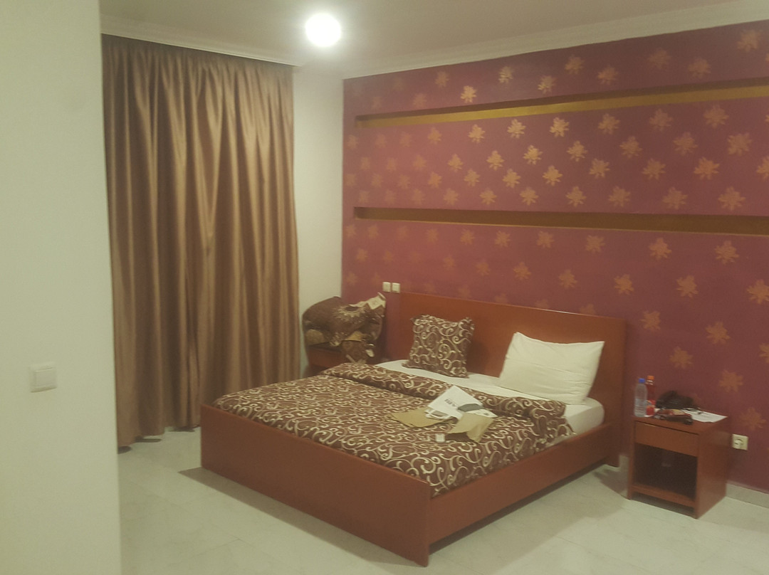 Kintele酒店住宿-Platinium Hôtel