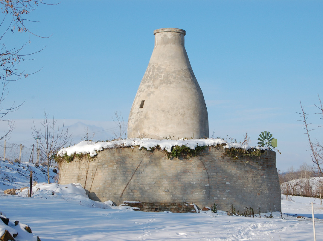 Saint Nicholas Watermill and Treadmill景点图片