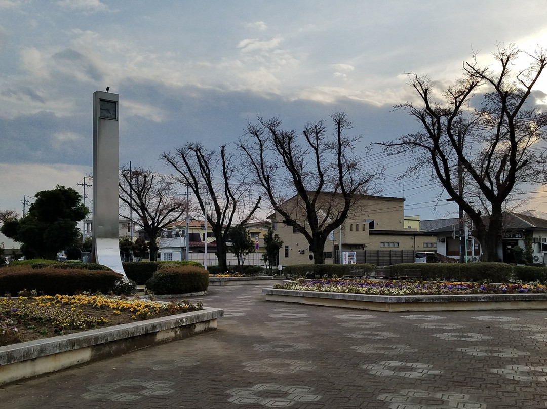 Izumi Pedestrian Path景点图片