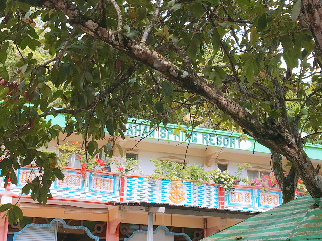 Banahaw Cold Spring-Macrohon必去景点