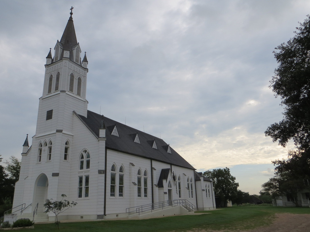 St. John the Baptist Catholic Church景点图片