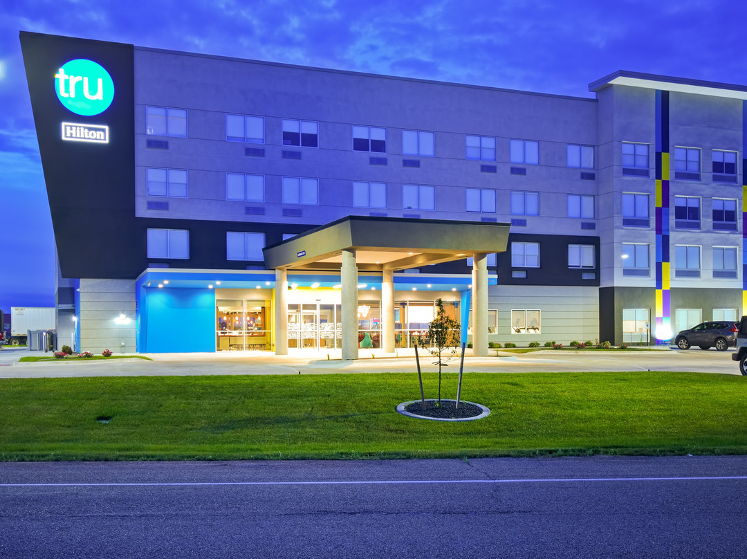 Tru by Hilton North Platte主图