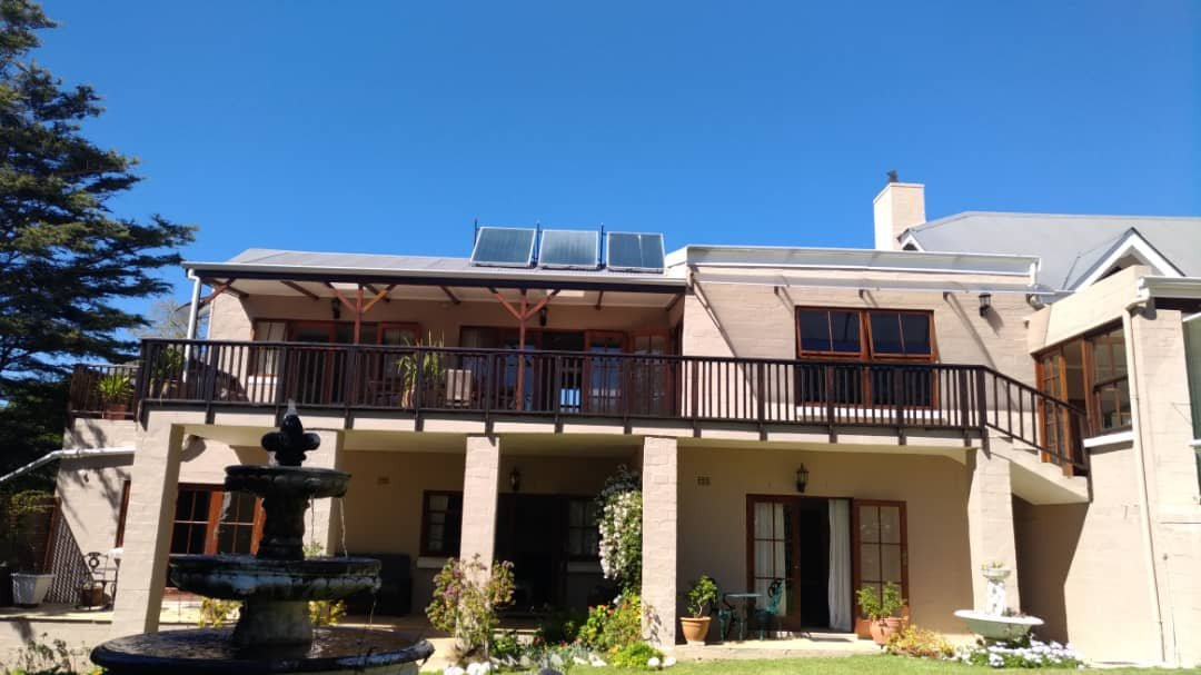 Summit Place Guesthouse主图