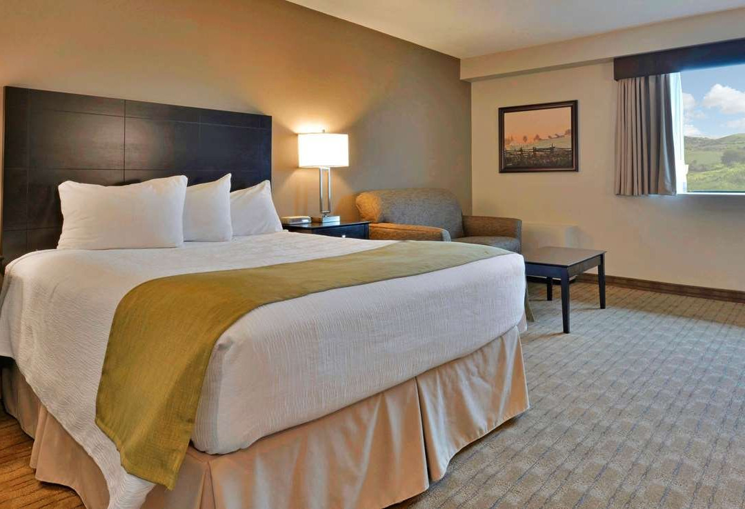 Best Western Pembroke Inn & Conference Centre主图