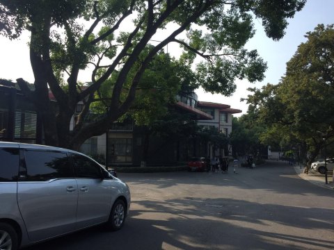 苏州金陵南林饭店-酒店景观