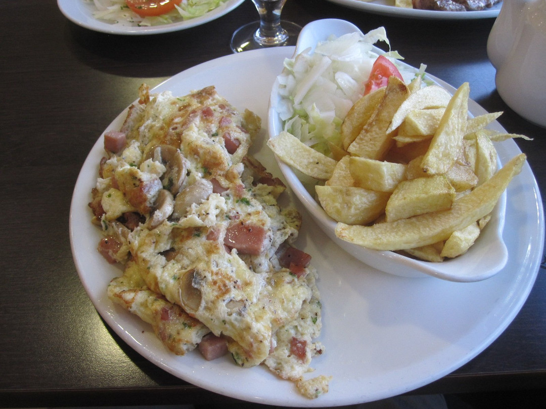 Longniddry餐馆和美食-Carlo's Fish Bar and Restaurant