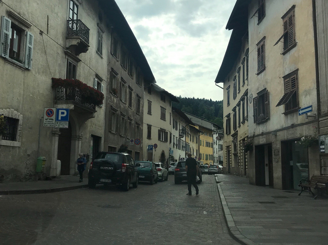 Pergine Valsugana旅游景点-Centro Storico