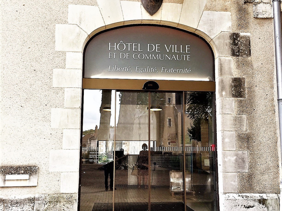 Hotel de Ville景点图片