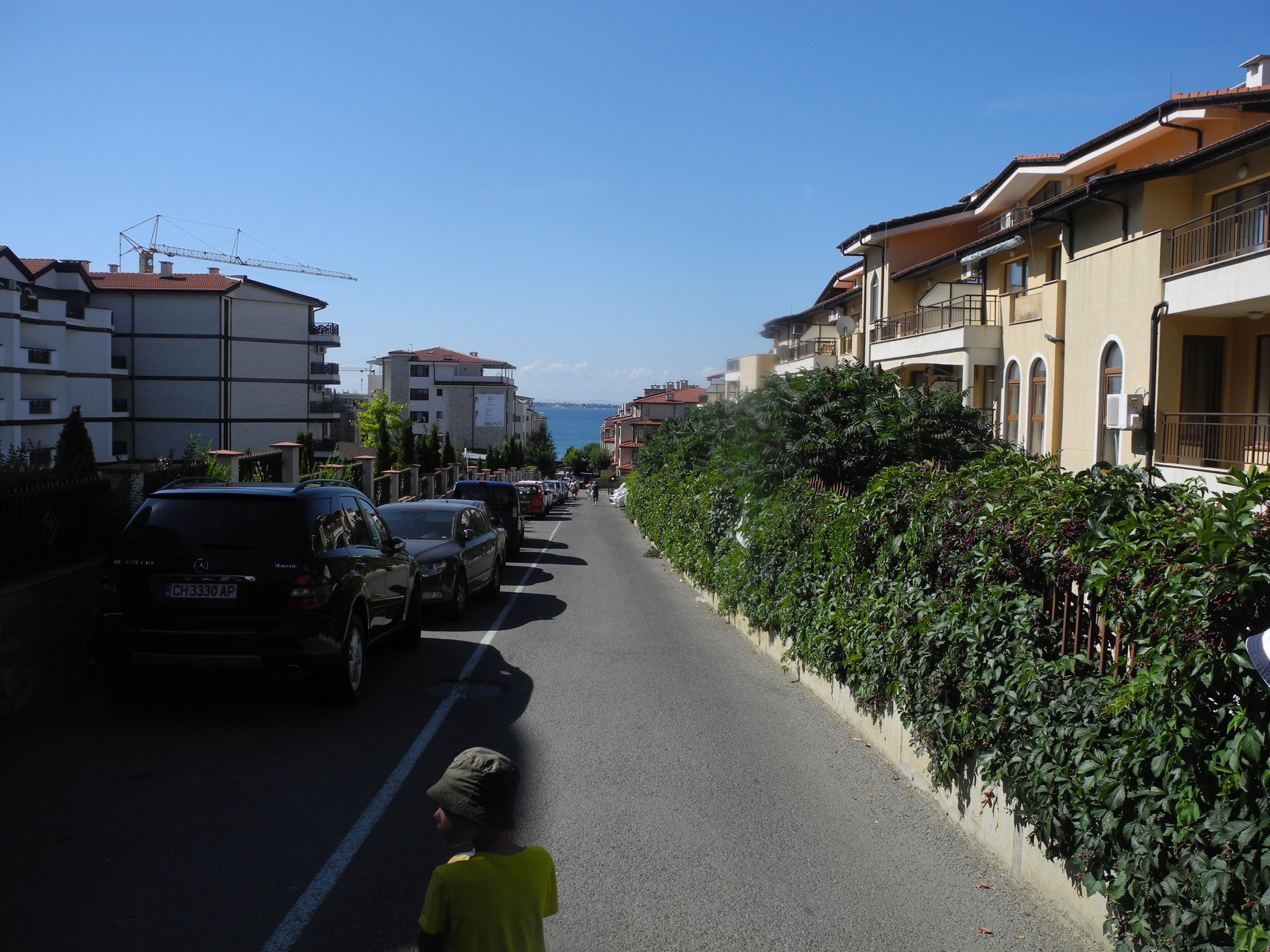 Saint George Palace Hotel-浴室