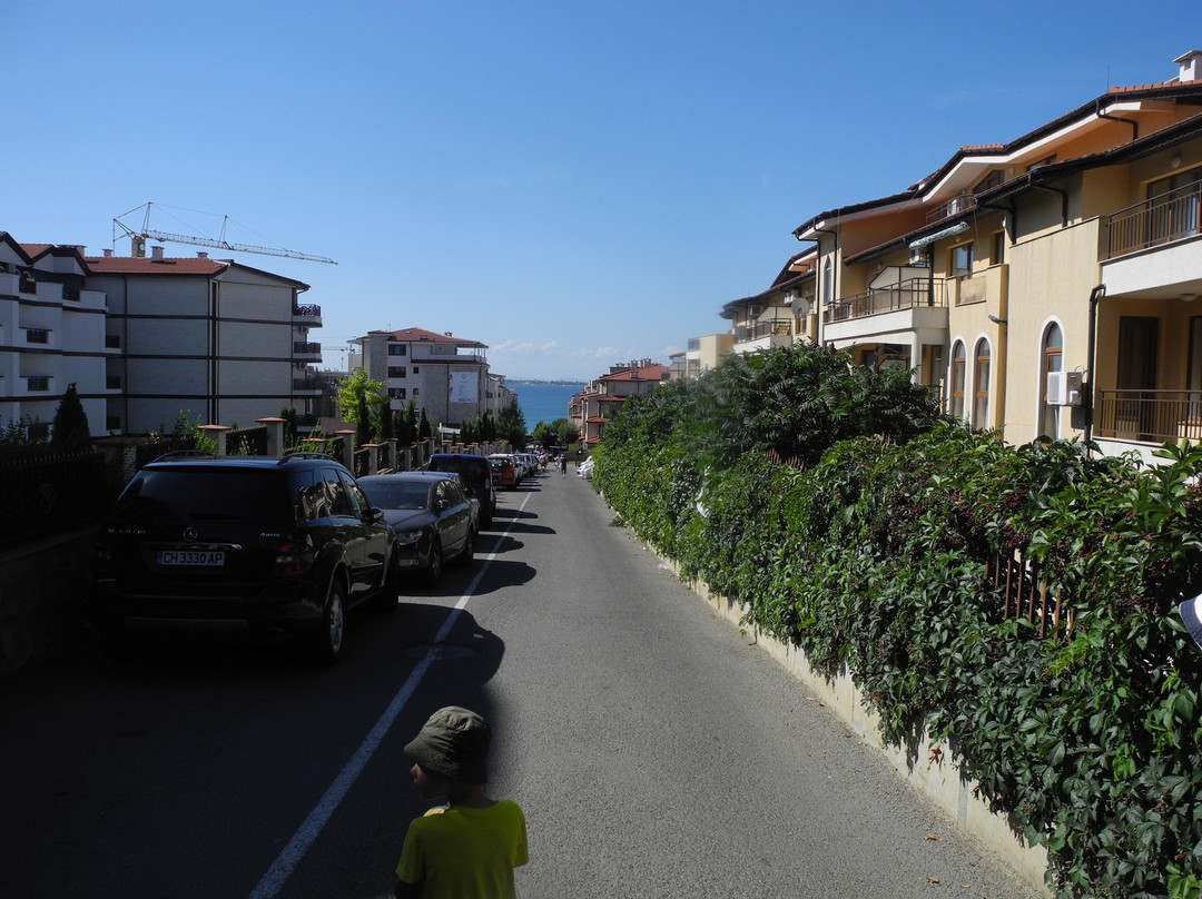 Saint George Palace Hotel主图