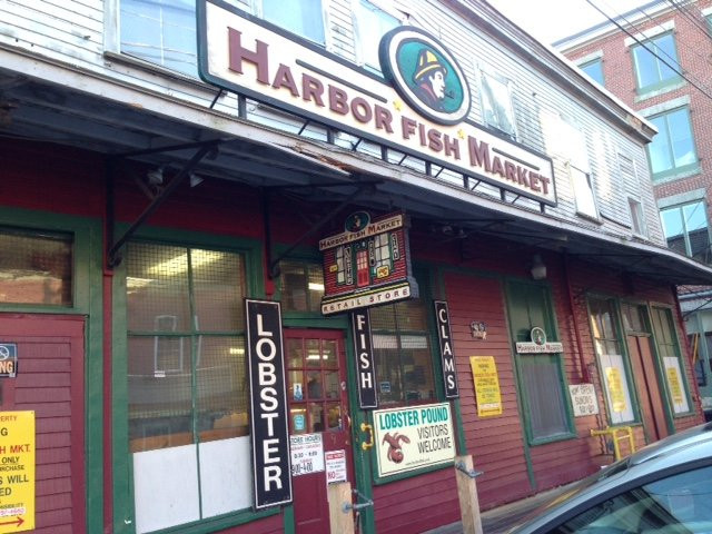 Harbor Fish Market景点图片