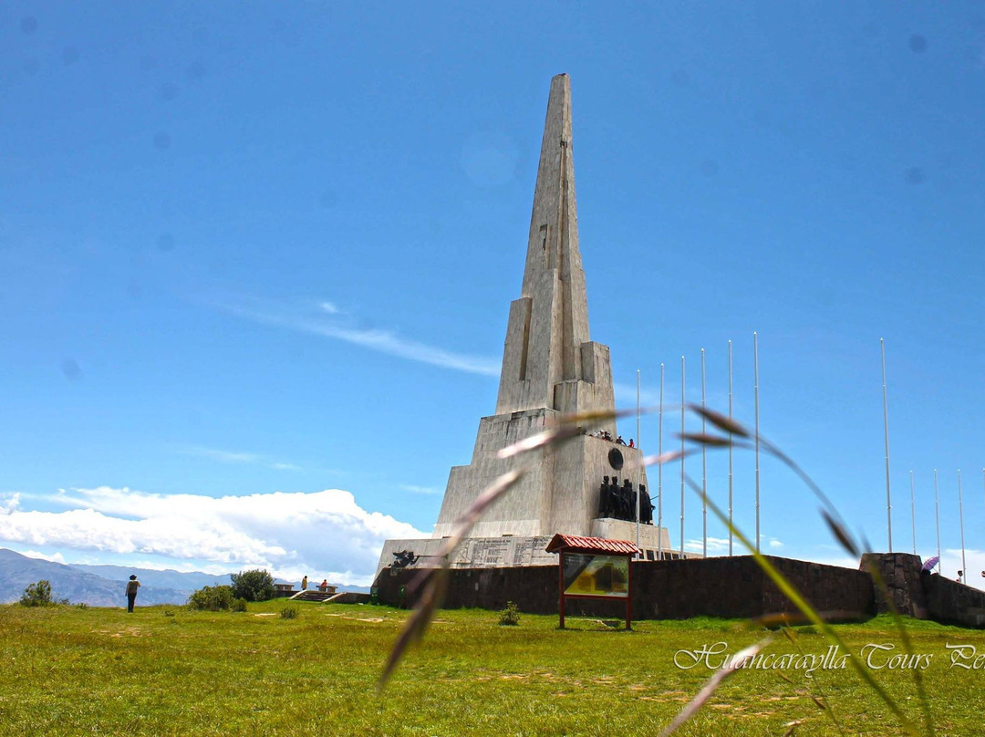 Huancaraylla Tours Peru景点图片