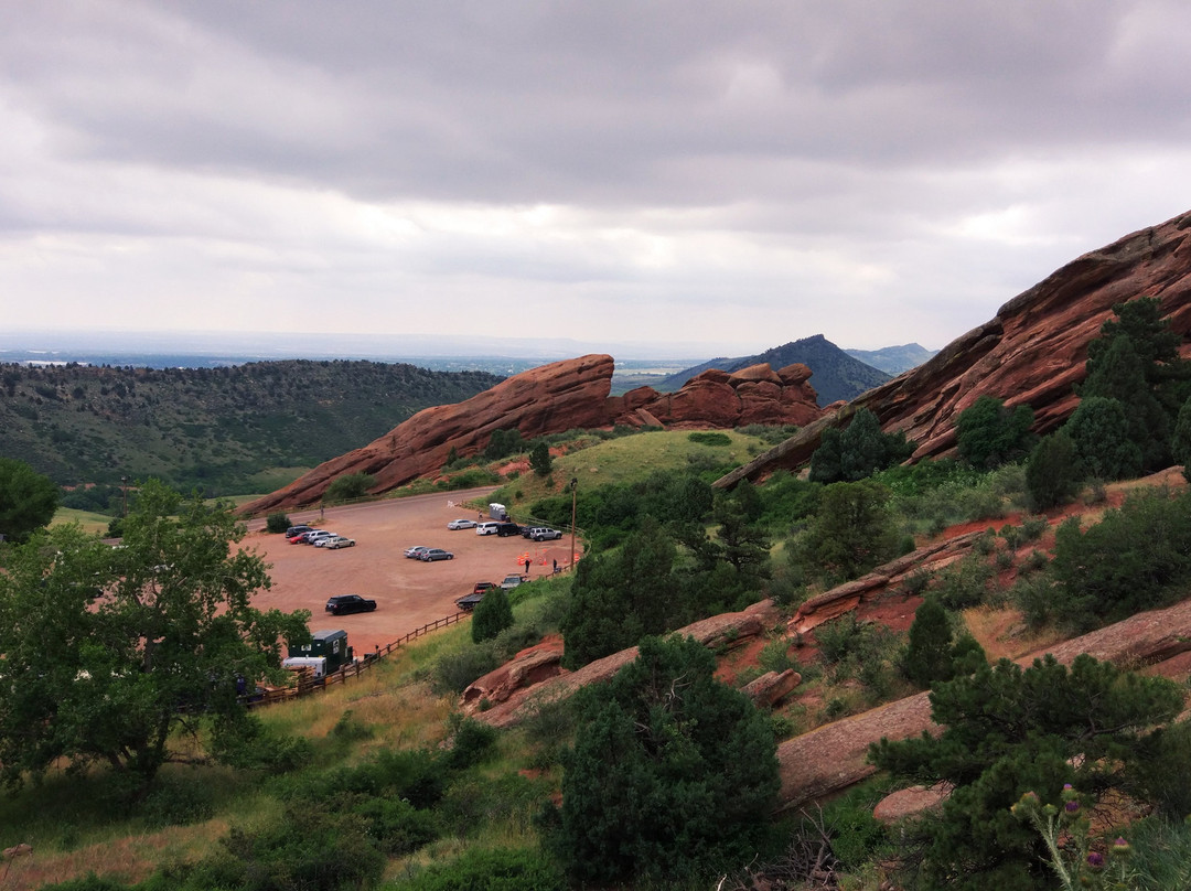 丹弗山公园-丹佛必去景点