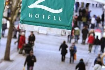 Hotell Zäta Longstay主图