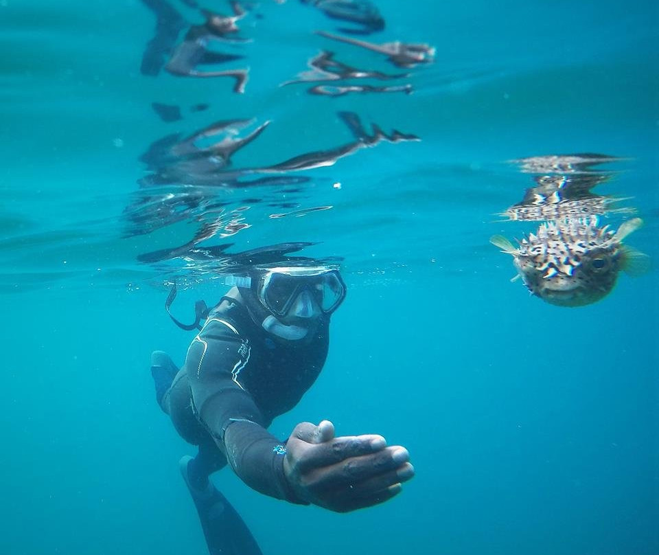 Snorkeling Sao Tome e Principe景点图片