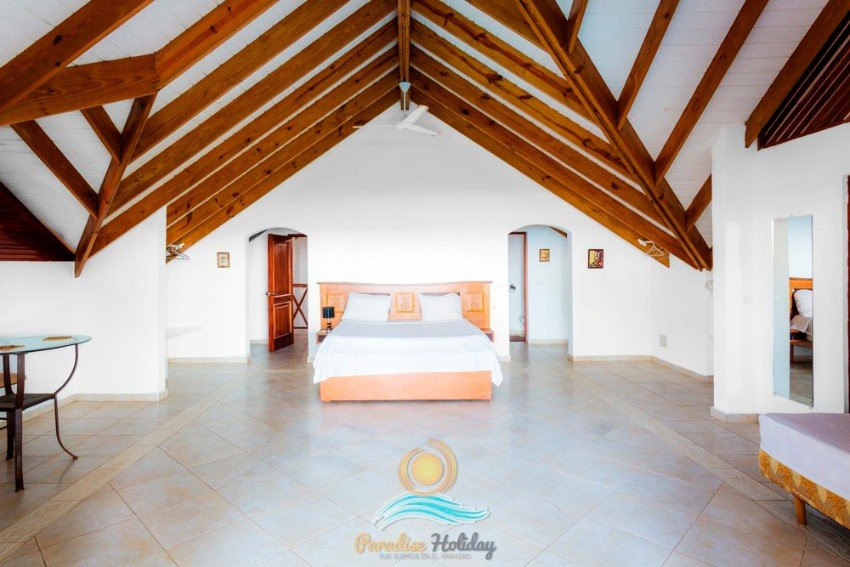 Villa Habitaciones Playa Coson主图