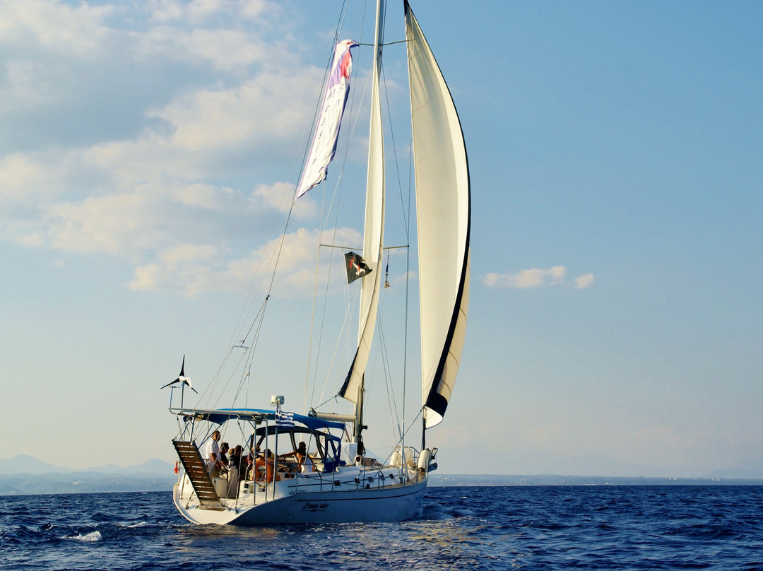 Messinia Sailing景点图片