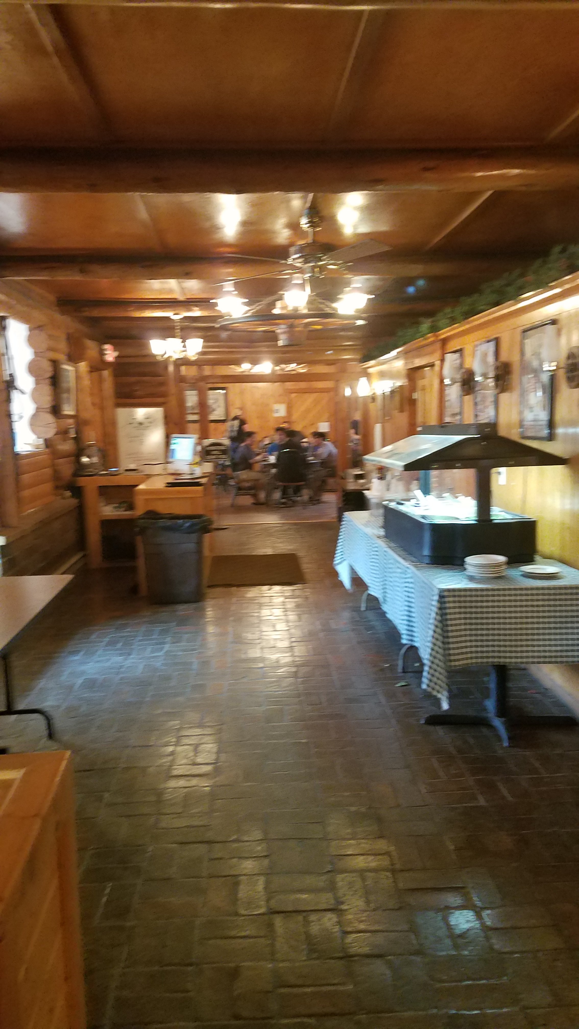 黄石谷酒店-餐饮