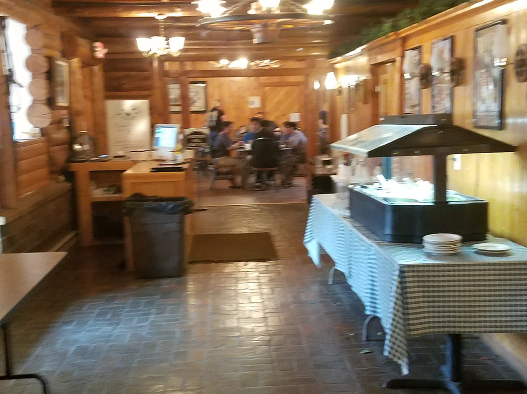 黄石谷酒店主图