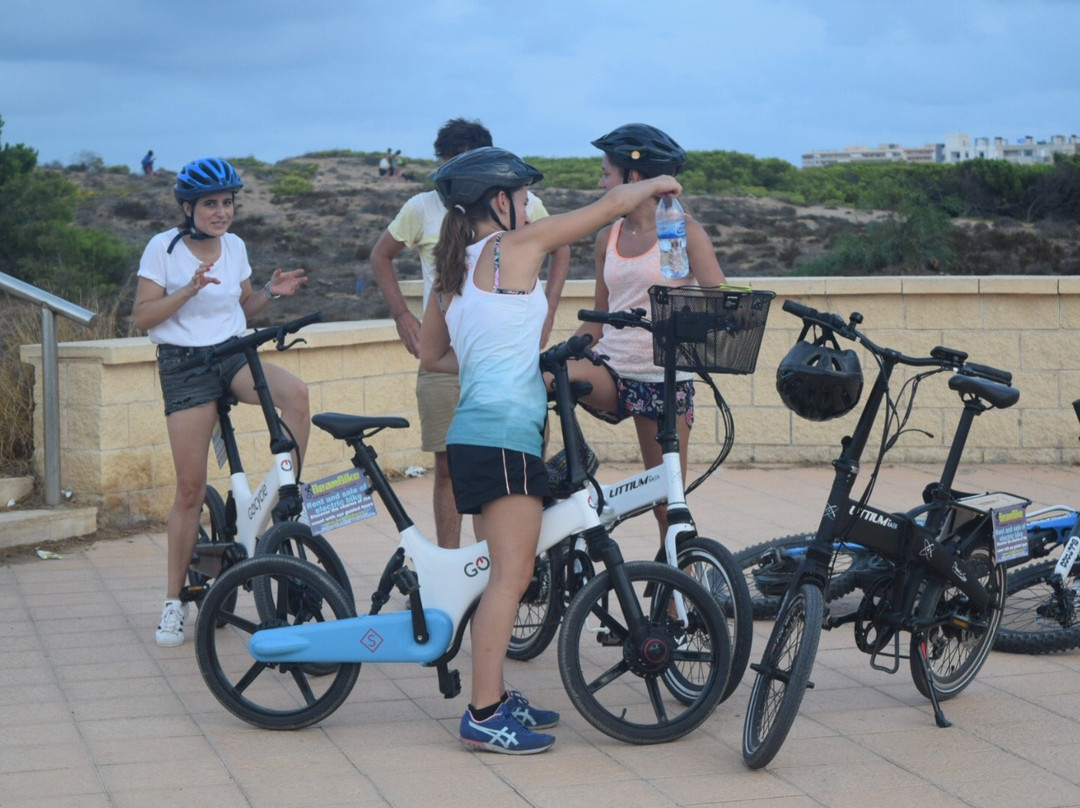 BeamBike-奥里韦拉必去景点