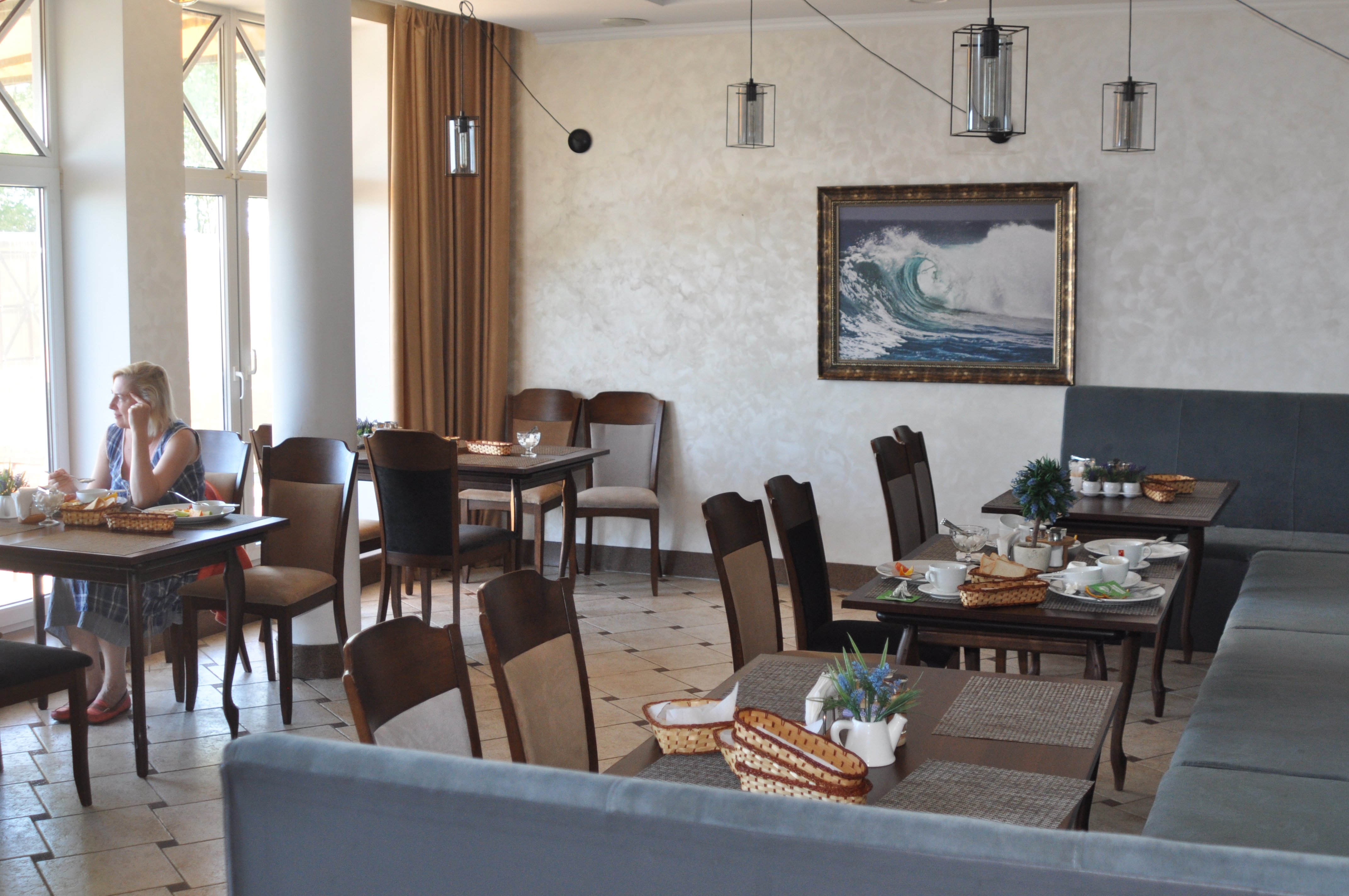 Apriori Hotel-餐饮