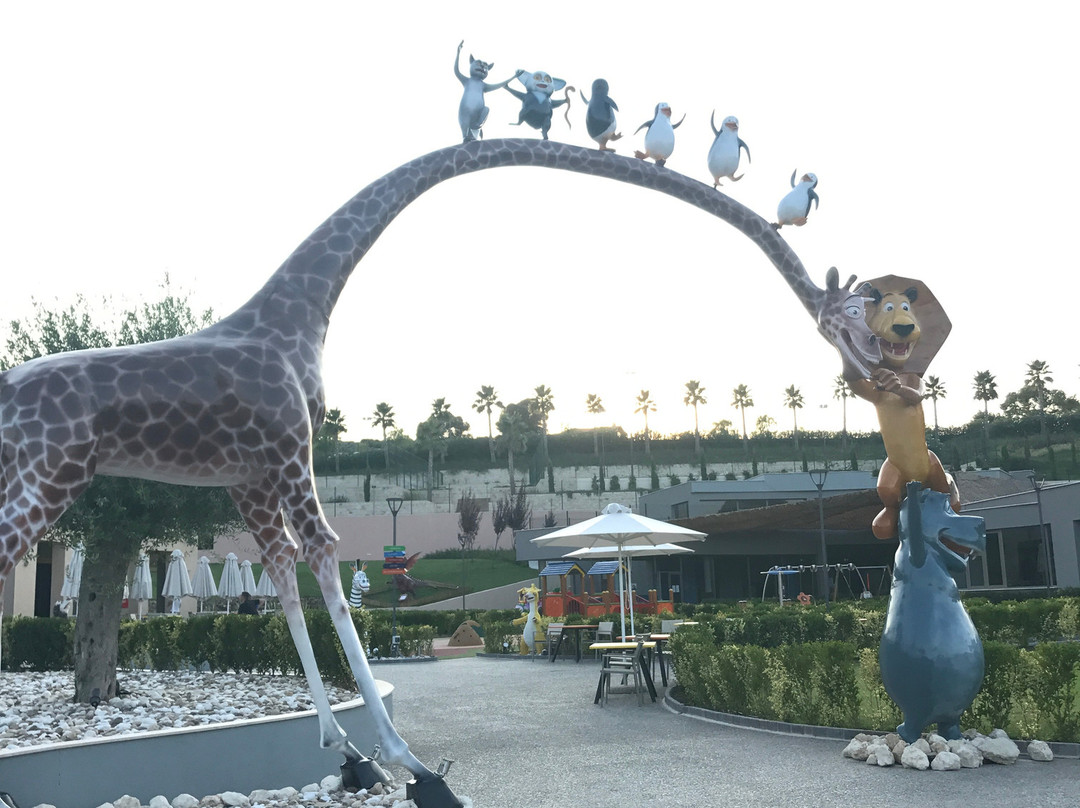 Miraggio Thermal Spa Resort主图