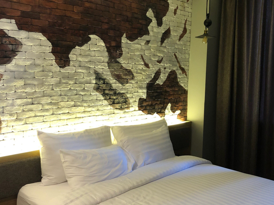 Ang Sila酒店住宿-Wheeler Bed &Bike