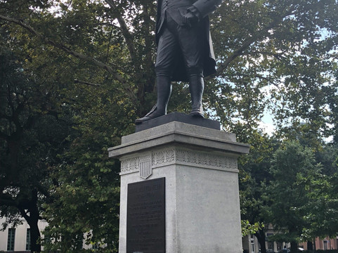 拉法叶广场, 新奥尔良