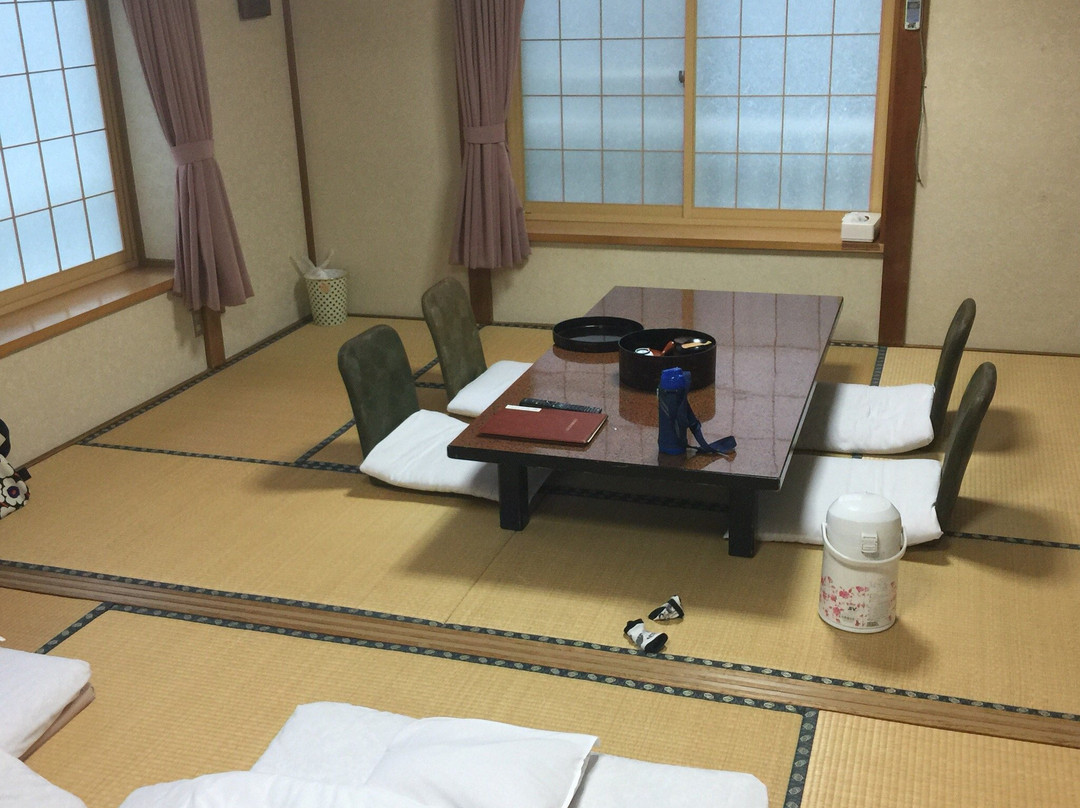 Kanesada Ryokan主图