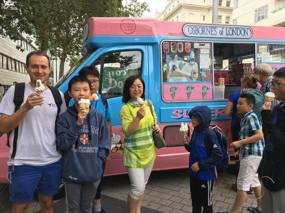 北纬55°：英国本地导游-伦敦必去景点