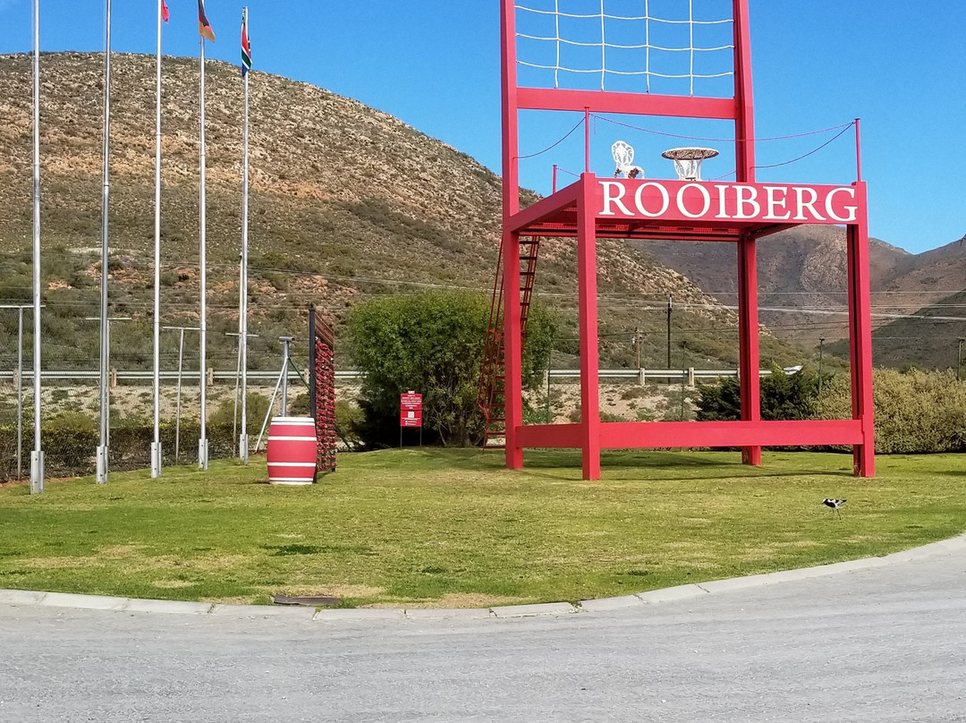 Rooiberg Winery-Robertson必去景点