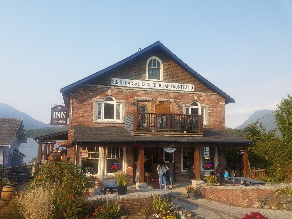 The Inn at Tough City主图