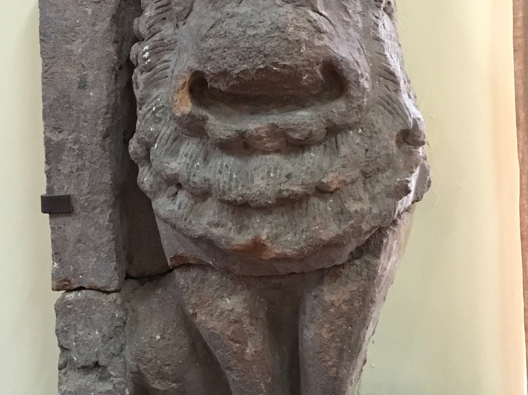 Tharaykhittaya Archaeological Museum-卑谬必去景点