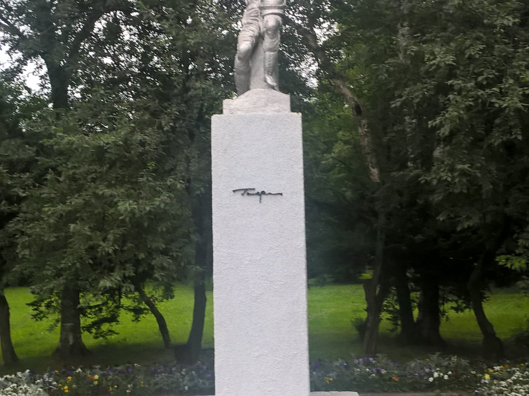 Gagarin景点图片