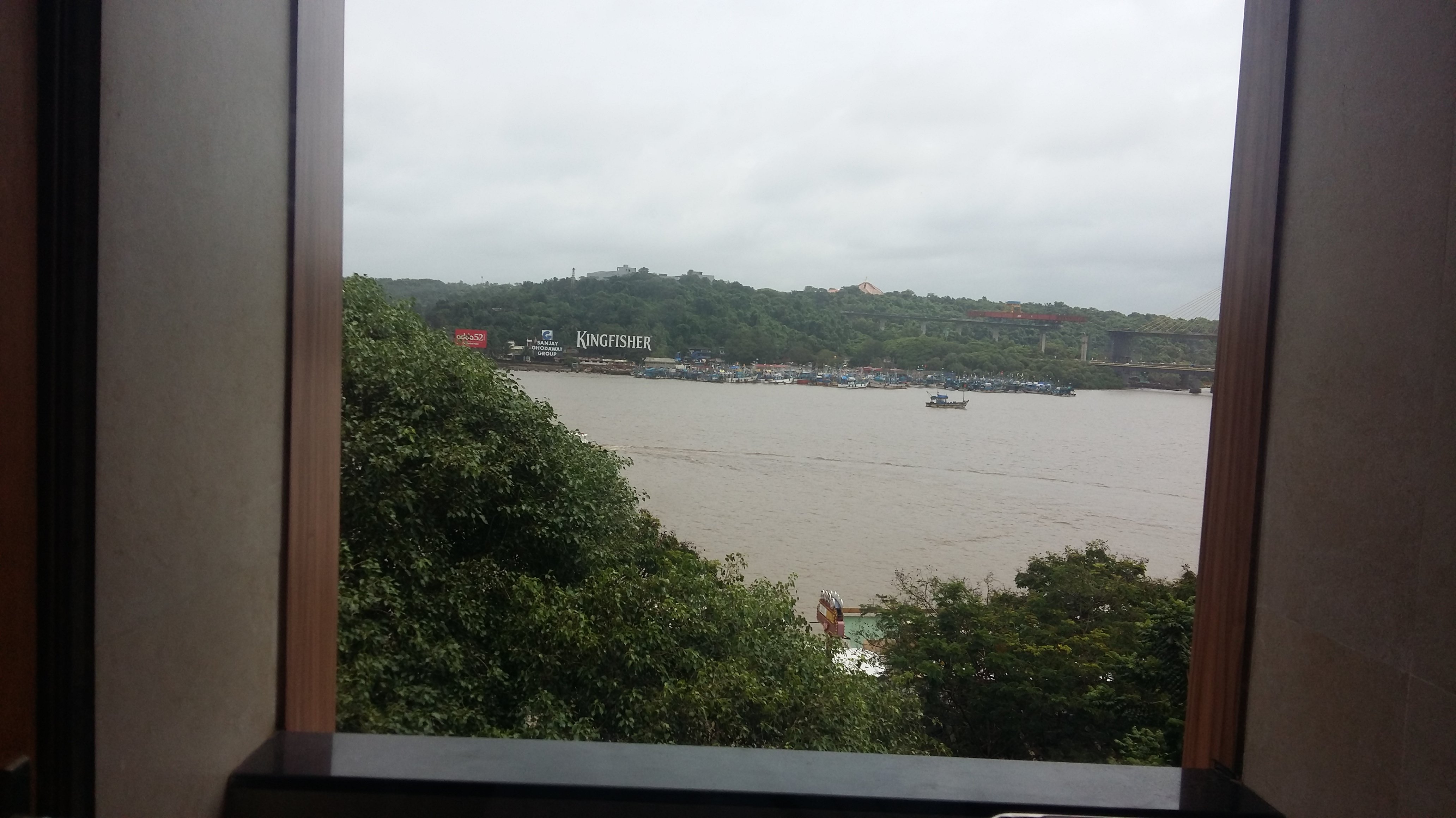 Panjim Residency-浴室