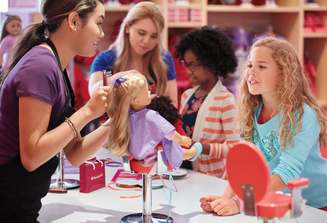 American Girl Place Washington D.C.-麦克莱恩必去景点