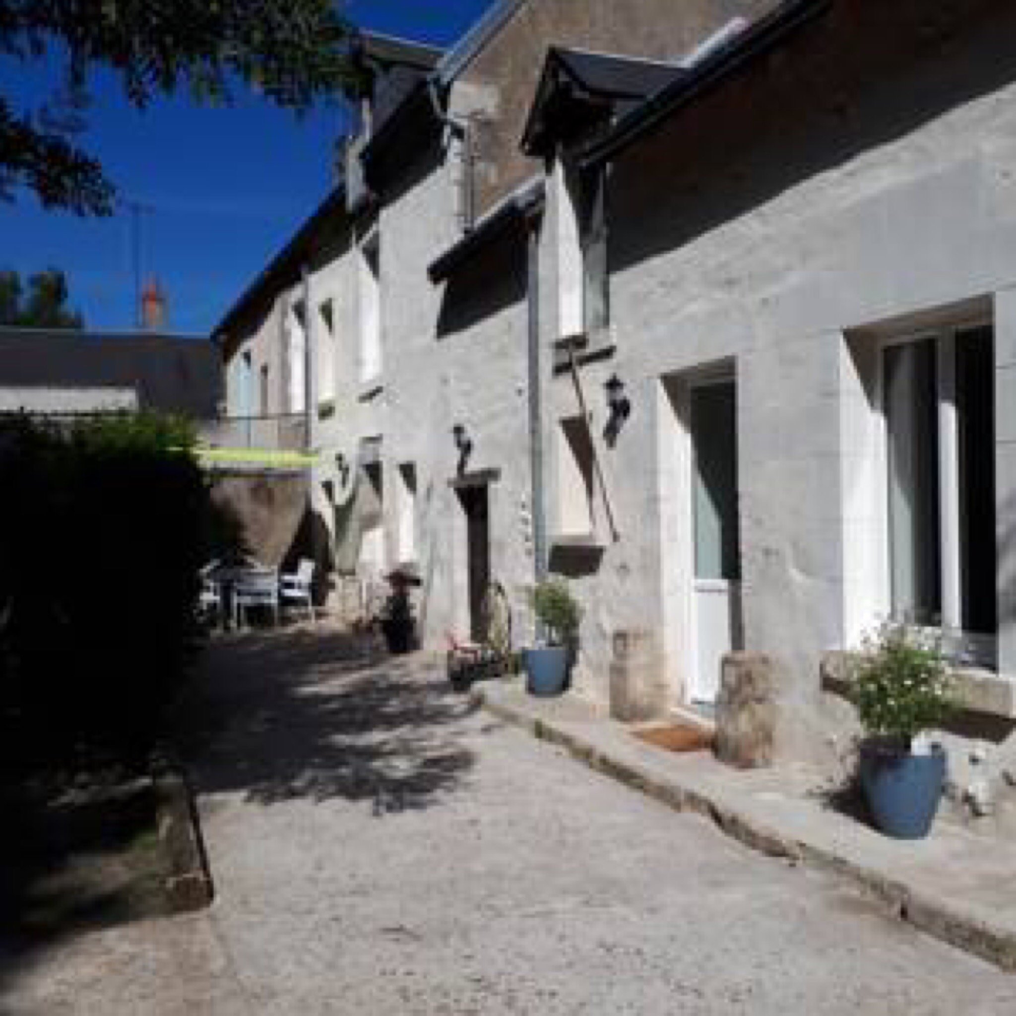 Le Logis de Chaumont-浴室