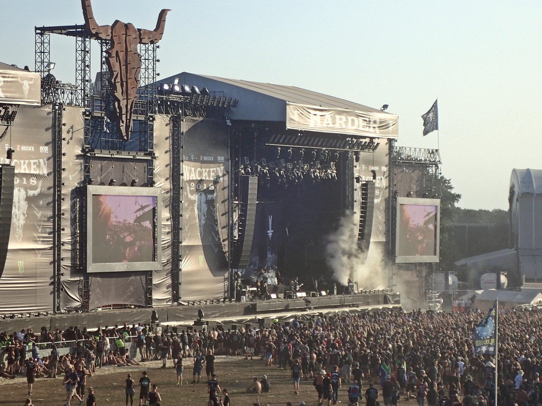 Wacken Open Air Festival景点图片