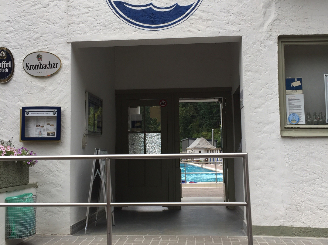 Historisches Thermalfreibad-Sinzig必去景点