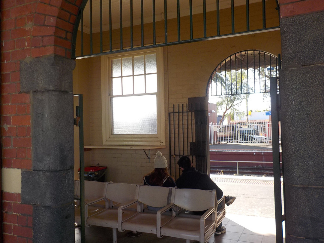 Essendon Railway Station-埃森登必去景点