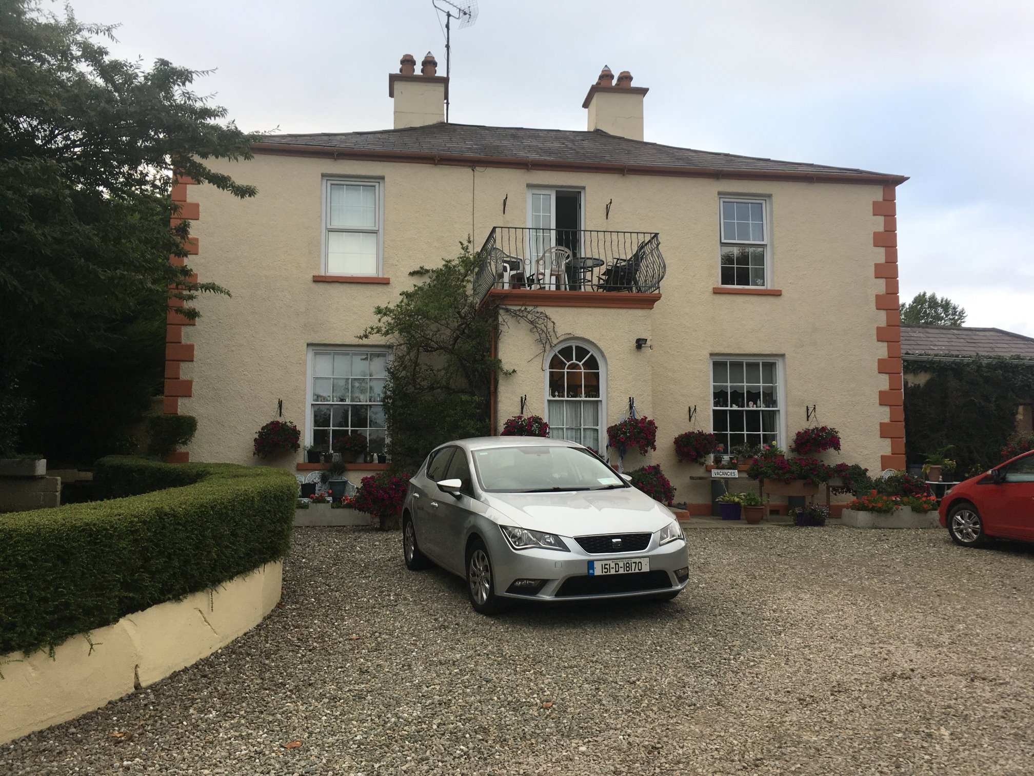 Westbrook House B & B-浴室