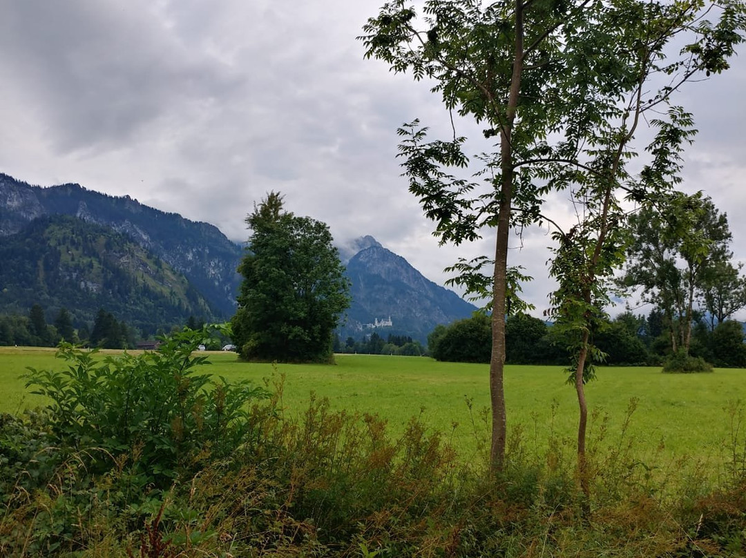 Camping Bannwaldsee