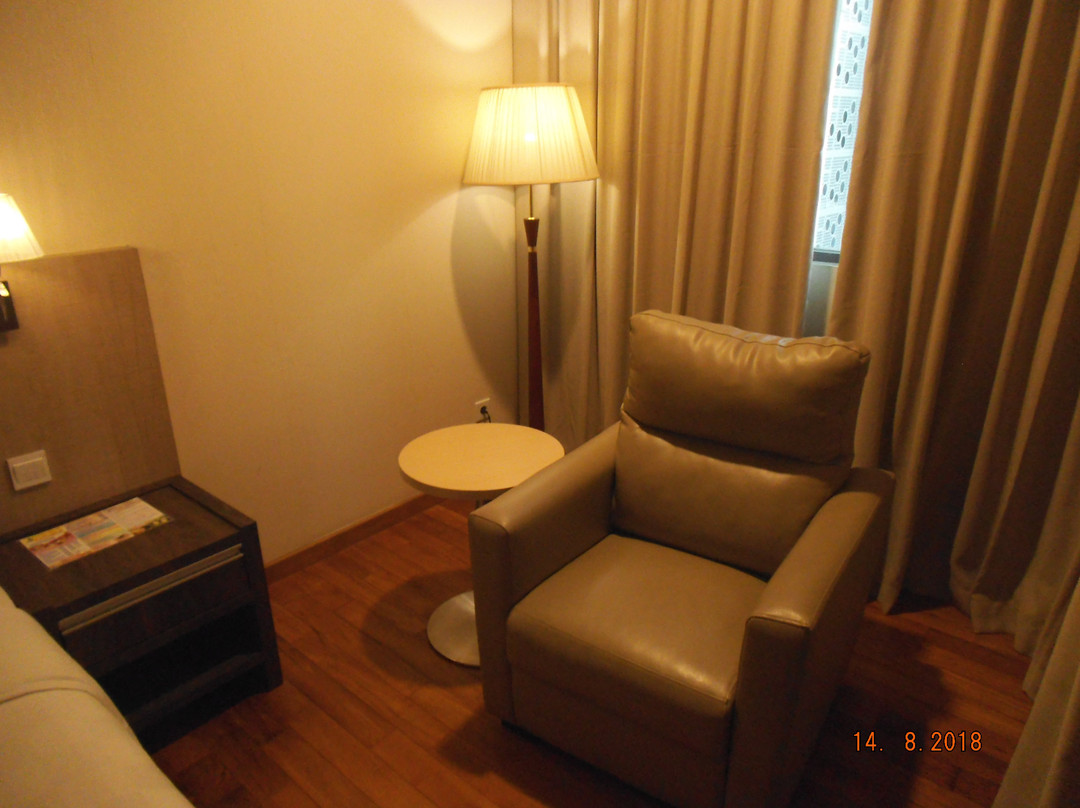 Nagoya Hill Hotel主图