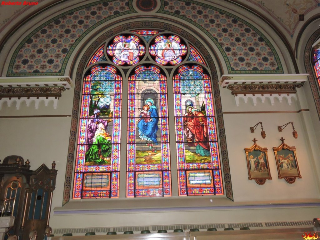 Cathedral Of St John The Evangelist-博伊西必去景点