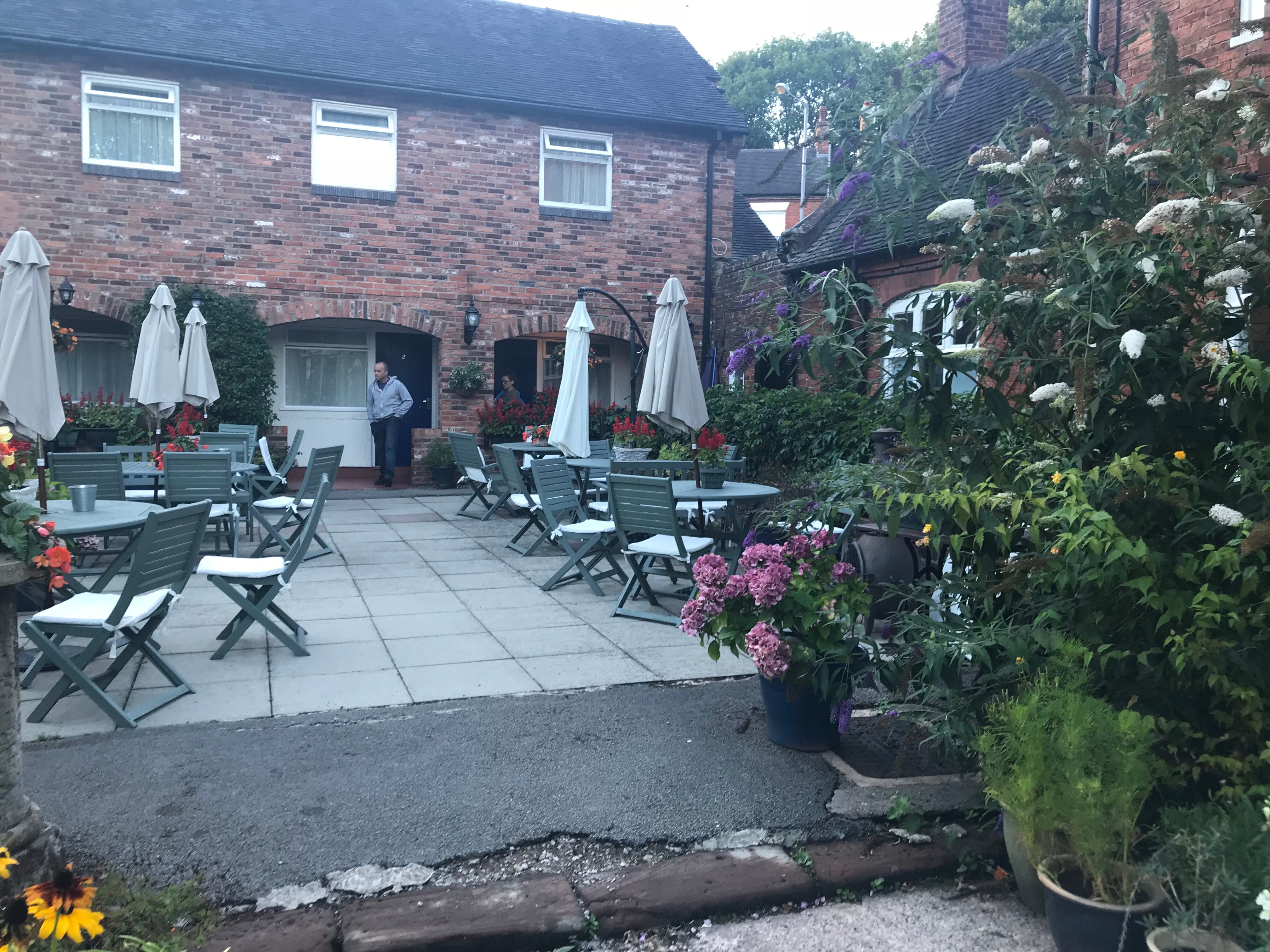The Manor Guesthouse-浴室