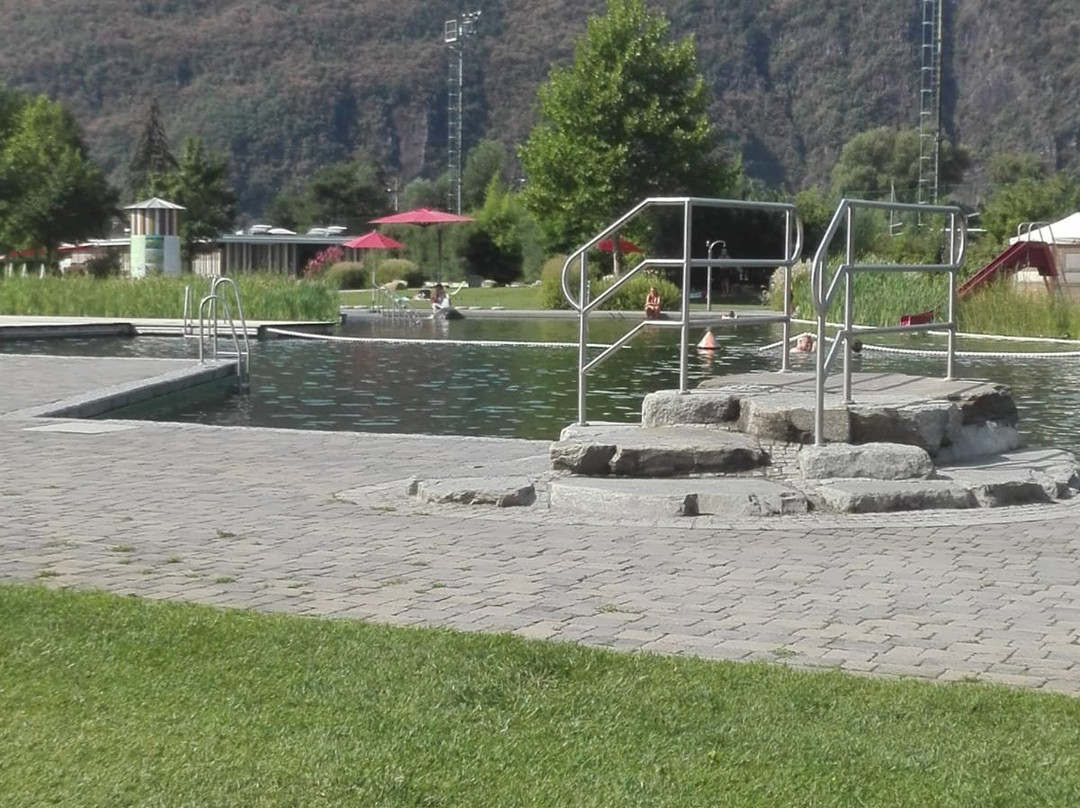 Gargazon Natural Bath-Gargazzone必去景点