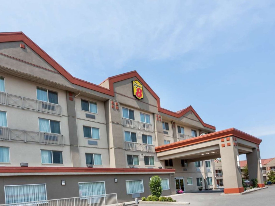 Super 8 by Wyndham Abbotsford BC主图