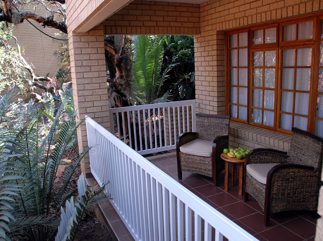 Boschdal Guesthouse主图