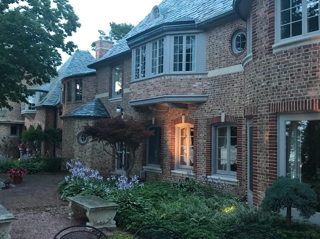 Knollward-Oconomowoc必去景点