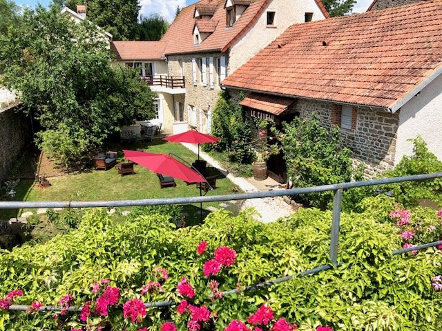 Domaine De Vandenesse Et Spa